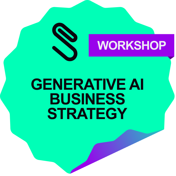 Generative AI Business Strategy